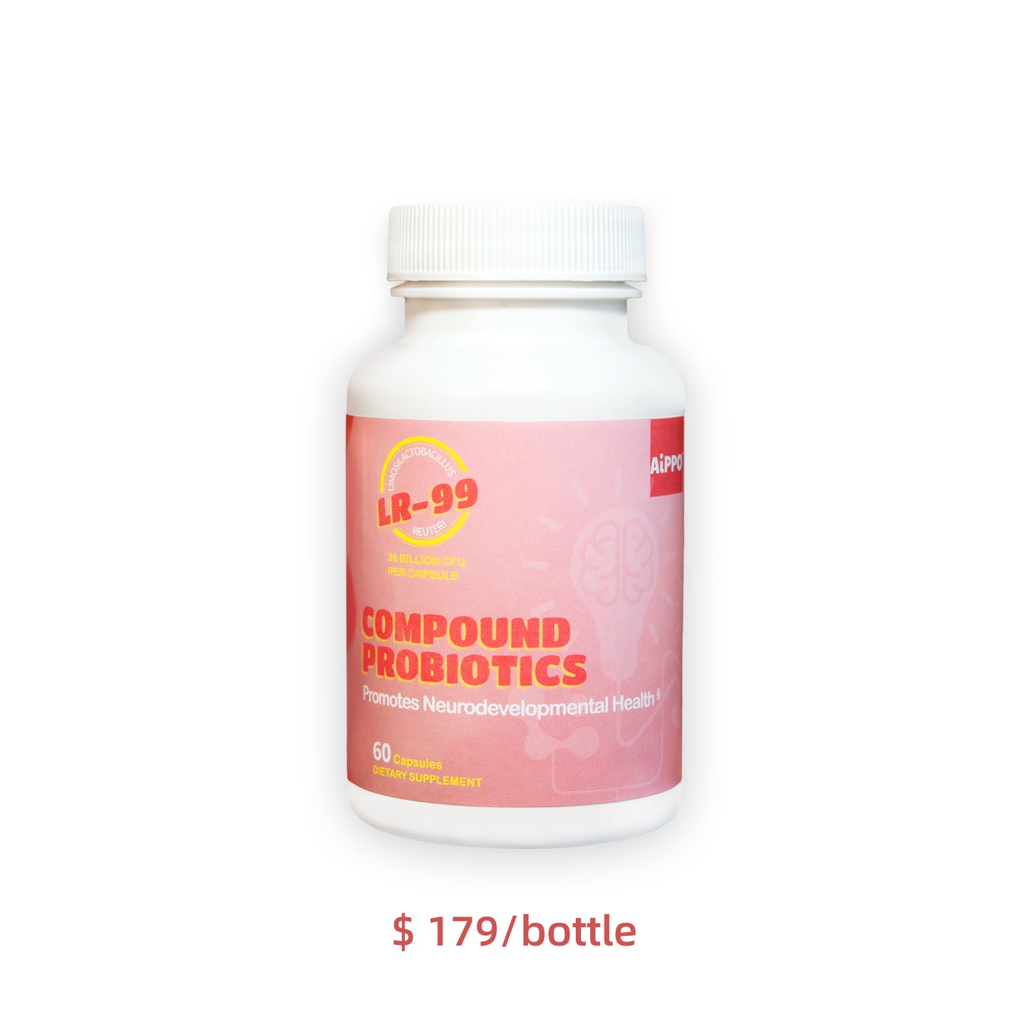 Trial: 1 Bottle of AiPPO